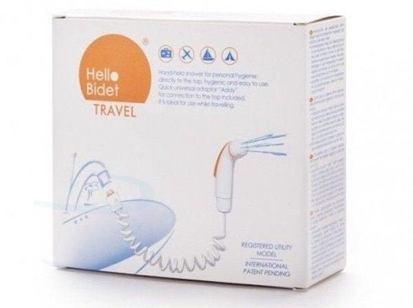 Travel Bidet Universel