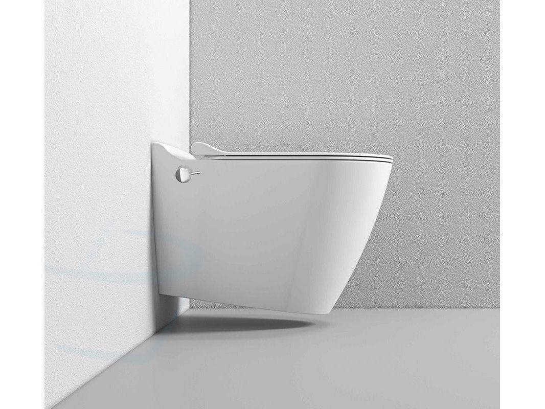  platte toiletbril