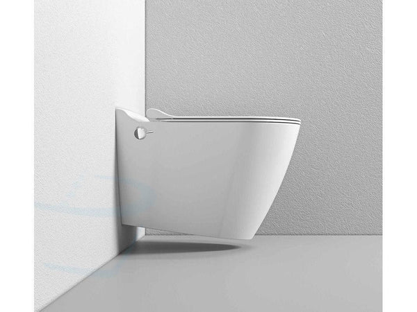  platte toiletbril