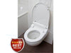 Blooming Bidet toiletbril nozzle