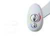 Bediening stroomloos bidet