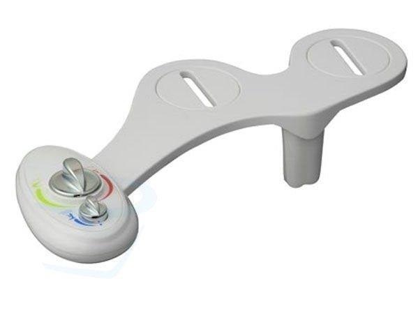 Bidet-toilet onderdouche