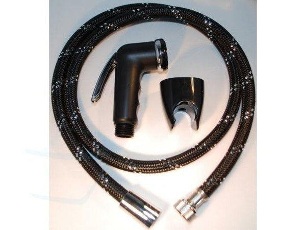Aquasenso Handspray Black (complete set)
