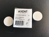 Axent One magnetische ontgrendelaar voor closetzitting wit X10.0000.0660.0

