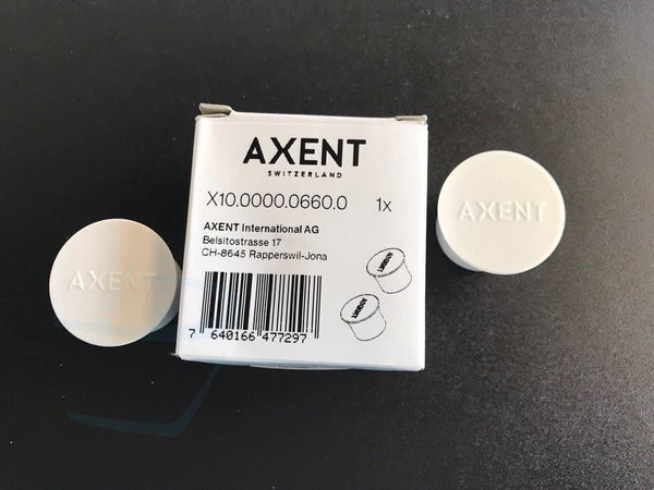 Axent One magnetische ontgrendelaar voor closetzitting wit X10.0000.0660.0
