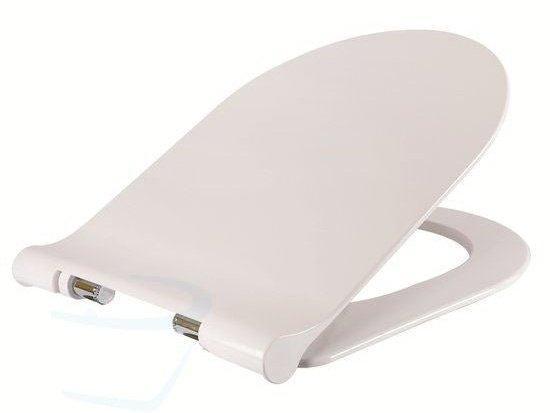 toiletbril dun, wc-bril extra dun, platte toiletbril