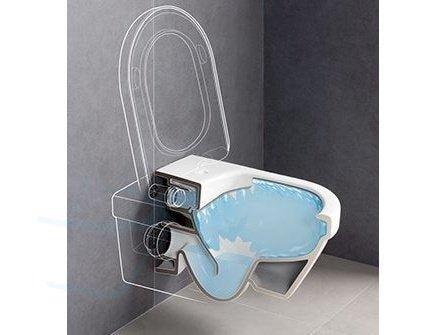 Douche WC Villeroy & Boch Direct Flush