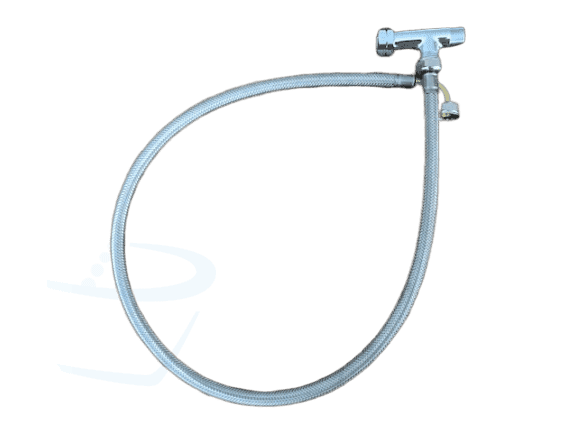 GROHE BAU Bidetdouche aansluitset voor DoucheWC Zitting
