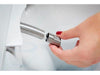 Popodusche Eco 2.0 Bidet DoucheWC RVS nozzle