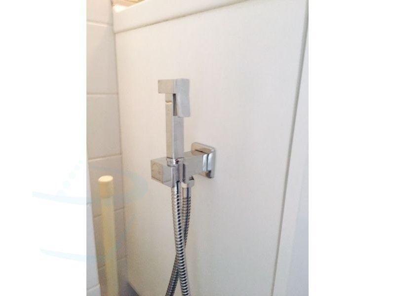 toiletdouche houder