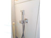 toiletdouche houder