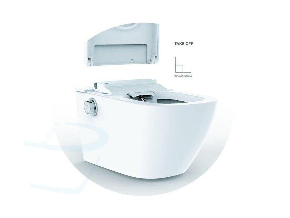 Popodusche Eco 2.0 Bidet DoucheWC