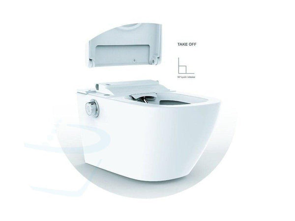 Popodusche Eco 2.0 Bidet DoucheWC