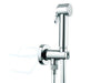 STS17 Inbouw Wandhouder Set Autostop