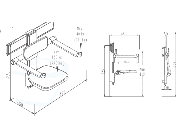  douchezit design