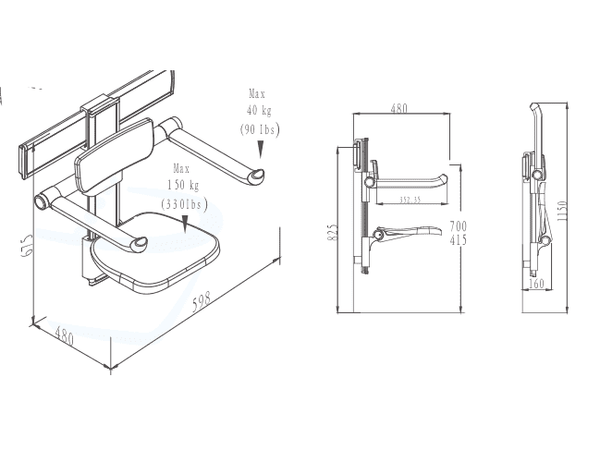  douchezit design