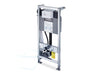 Duravit DuraSystem WC-element met inbouwreservoir met geurafzuiging