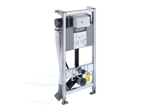 Duravit DuraSystem WC-element met inbouwreservoir met geurafzuiging