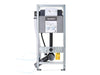 Duravit DuraSystem WC-element met inbouwreservoir met geurafzuiging