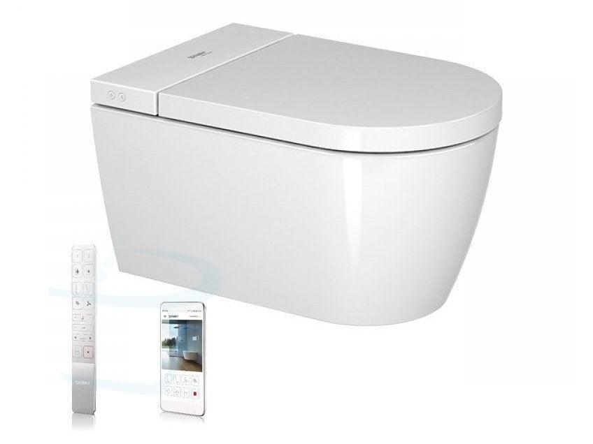 Duravit SensoWash Starck f Plus douchewc