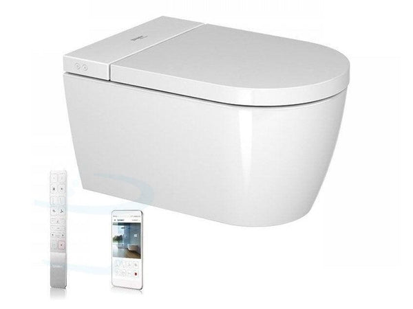 Duravit SensoWash Starck f Plus douchewc