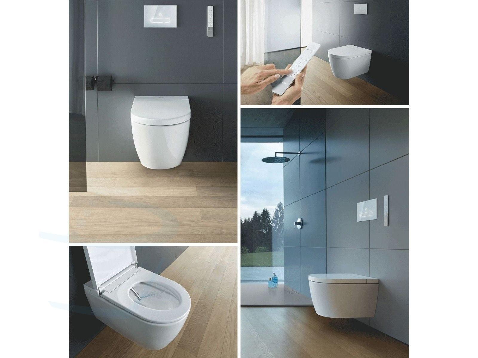 Duravit SensoWash Starck F 