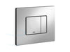 Grohe Tempesta bedieningspaneel