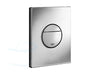 Grohe Nova Cosmopolitan bedieningspaneel