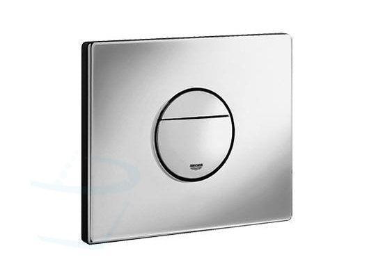 Grohe Nova Cosmopolitan bedieningspaneel