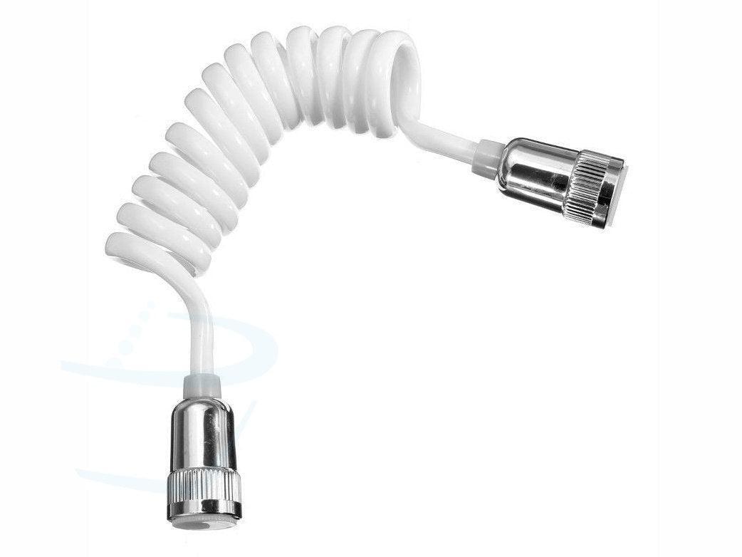 Stretch slang 60cm rekbaar tot 300cm voor toiletdouche