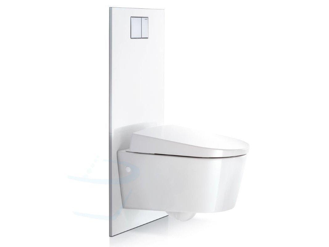 Aquaclean Sela voorzetplaat wit