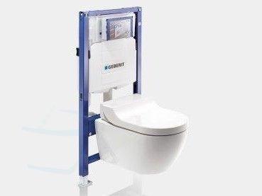 geberit aquaclean tuma installeren