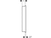 Geberit Wand bedieningspaneel voor AquaClean