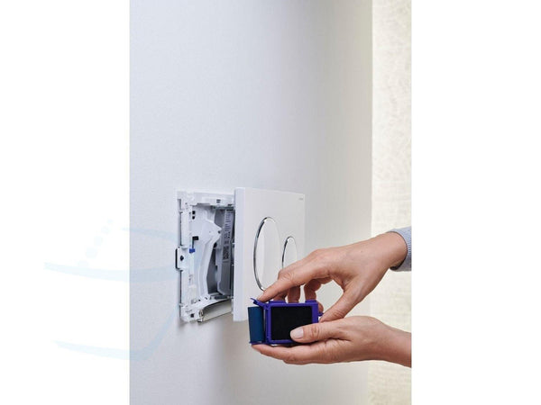 Geberit DuoFresh module met geurzuivering