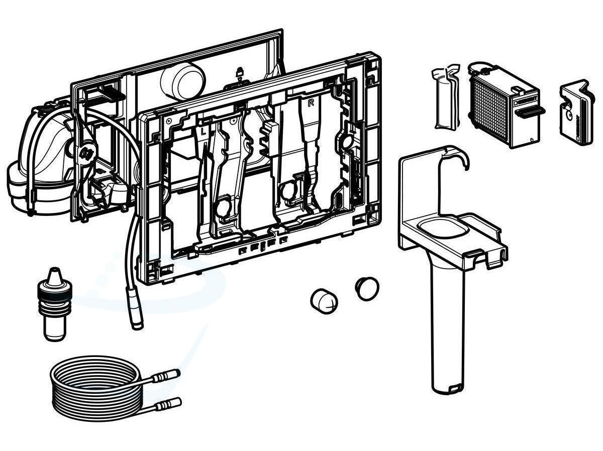  geschikt voor Sigma 12cm