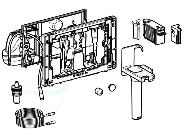  geschikt voor Sigma 12cm