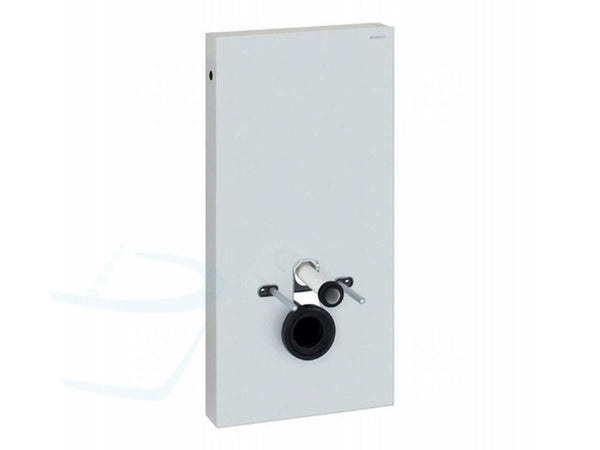 geberit monolith module wit wandhangend toilet