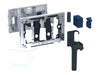 Geberit toiletstick houder voor UP320 inbouw reservoir