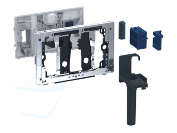 Geberit toiletstick houder voor UP320 inbouw reservoir