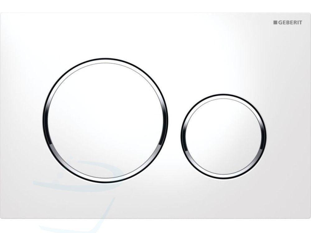 Geberit Sigma20 bedieningspaneel