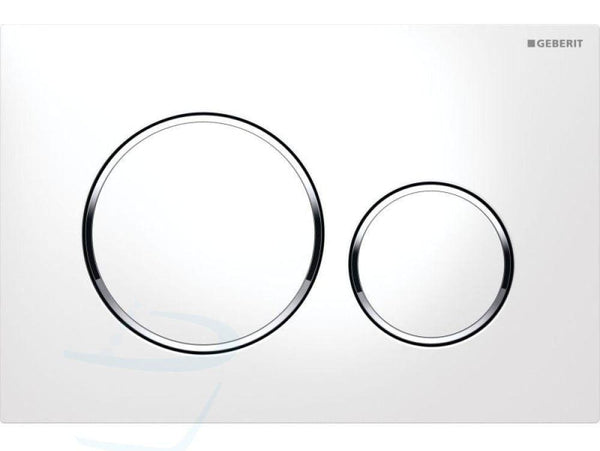 Geberit Sigma20 bedieningspaneel