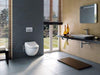 Geberit AquaClean 4000 Complete Set geïnstalleerd