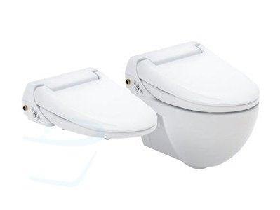 Geberit AquaClean 4000 Complete Set