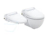 Geberit AquaClean 4000 Complete Set