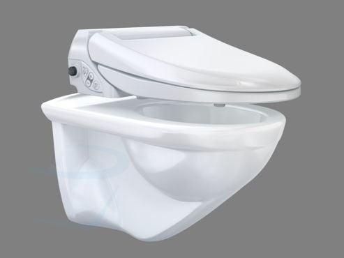Geberit AquaClean 4000 Complete Set