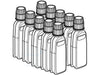 Geberit Aquaclean Ontkalkingsmiddel Set