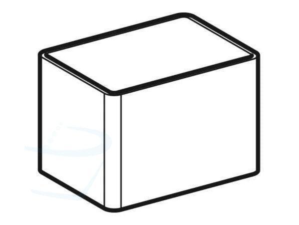 Geberit Type 3 keramische honingraatfilter voor Tuma en Mera
