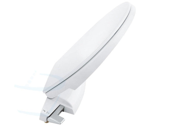 GROHE BAU CERAMIC STAANDE WC met bidetzitting