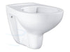 Grohe Bau wandhangend closet rimless