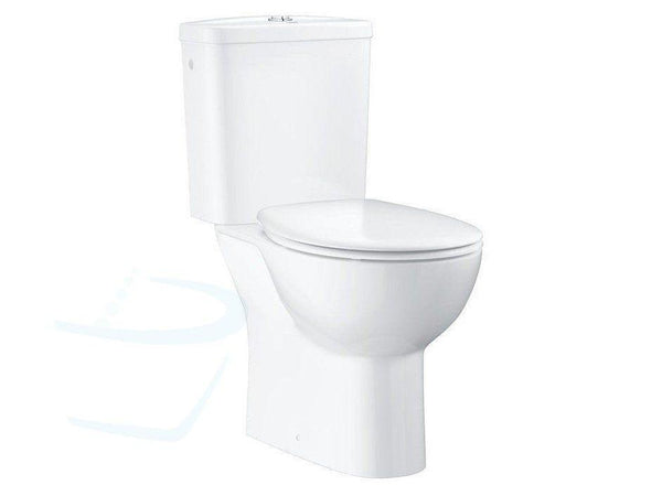 grohe-bau-duoblok-diepspoel rimfree